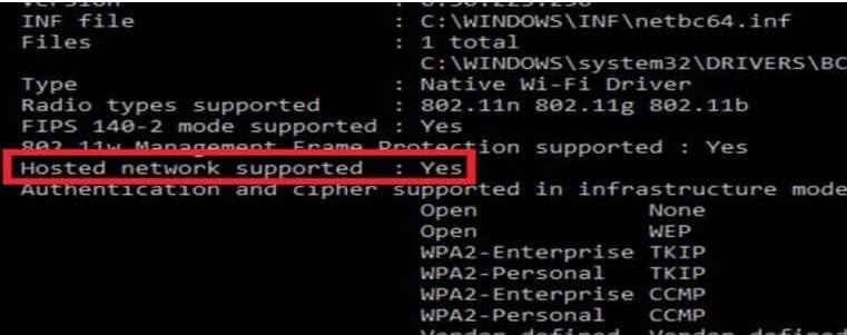 Windows PC电脑局域网内WIFI如何共享VPN